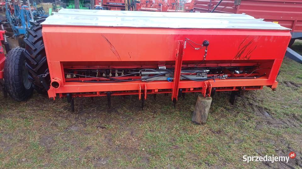 tume siewnik zbozowy Rolnictwo Białystok sprzedam