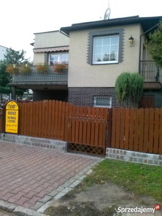 Sprzedam dom w SzczecinieDąbiu internet Szczecin sprzedam