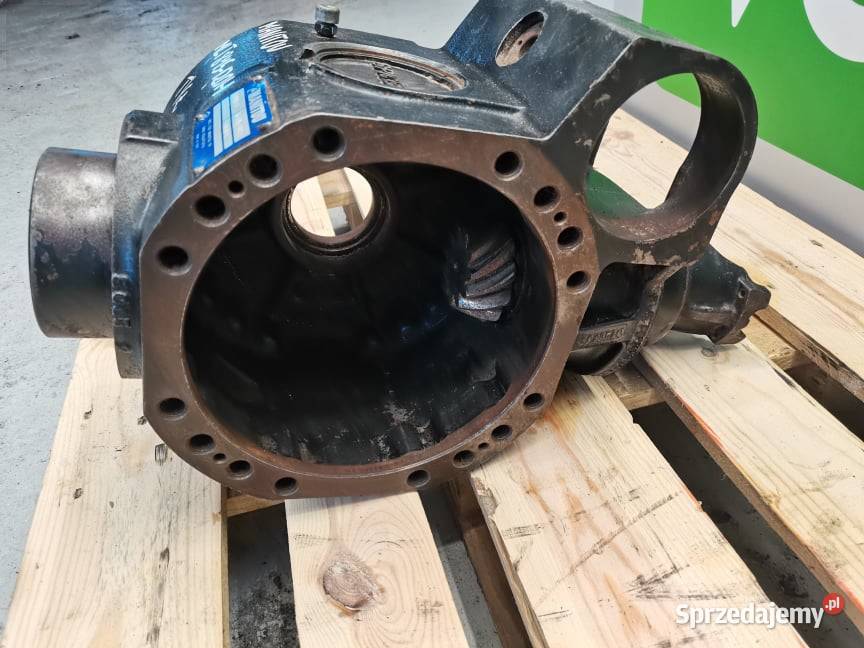 Manitou MLT 845 H Obudowa ataku wielkopolskie Wilkowo sprzedam