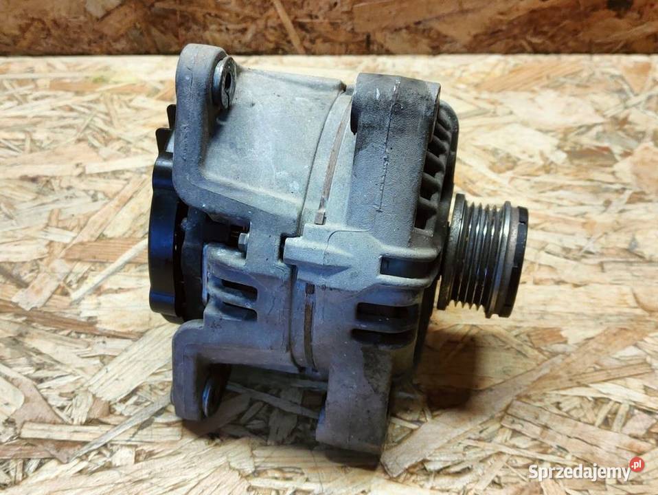 Alternator Opel Corsa E 14 Benzyna osobowe Pleszew sprzedam