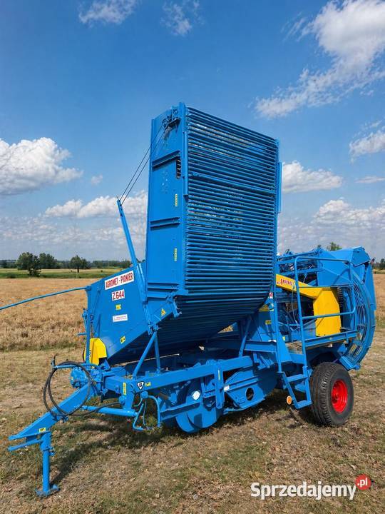 Kombajn do ziemniaków Anna Z644 Nowy Korczyn