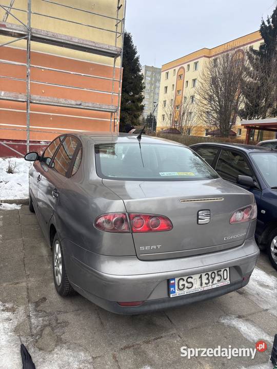 Seat Cordoba 2003 Słupsk
