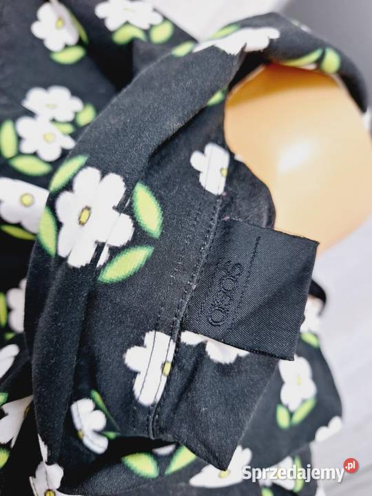 M Koszula stokrotki Asos bawełna nowa Braniewo