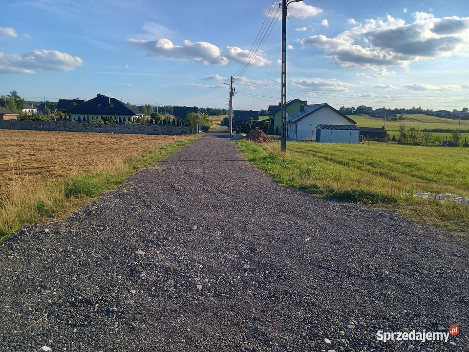 Działka budowlana Leszczynowa śląskie