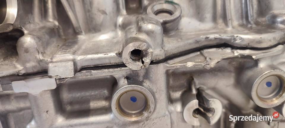 MERCEDES BLOK SILNIKA 282 2024 A2820103904 w247 Blok silnika