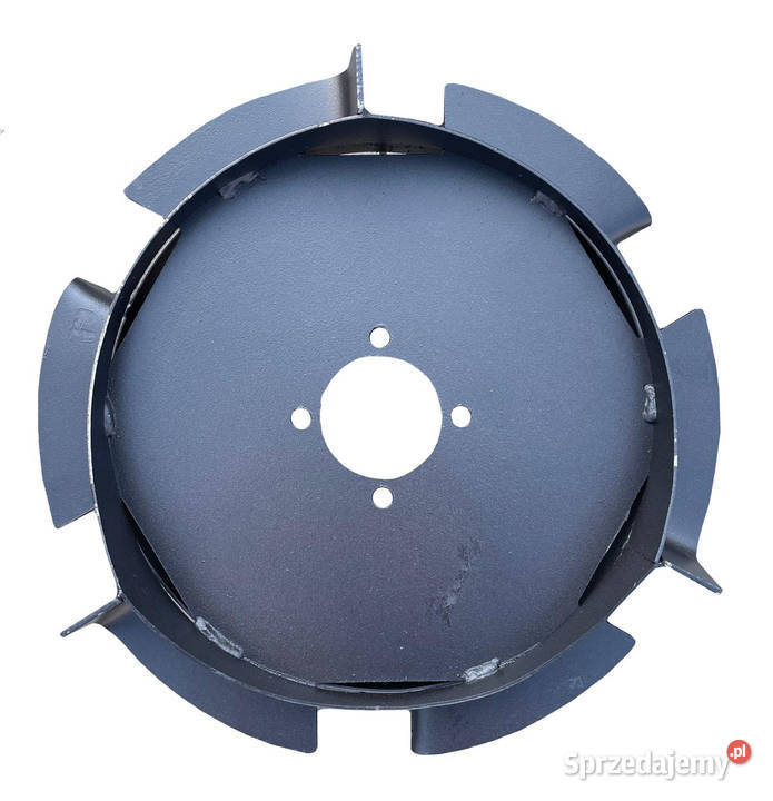 Koła żelazne CEDRUS glebogryzarki GLX720GL11 Opalenica