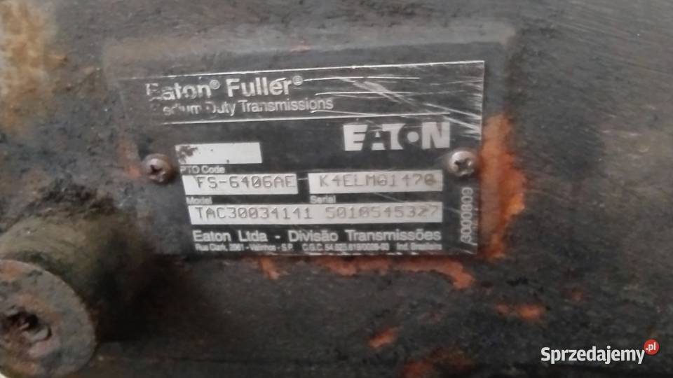 RENAULT PREMIUM MIDLUM 270 DCI skrzynia biegów świętokrzyskie Kielce