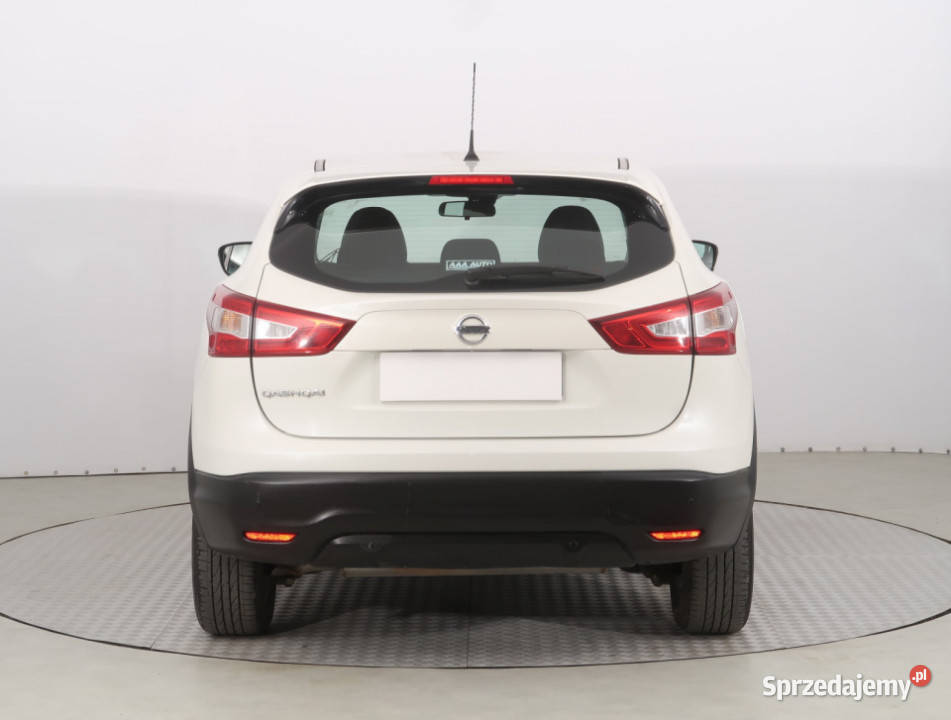 Nissan Qashqai 12 DIGT elektryczne szyby Piaseczno