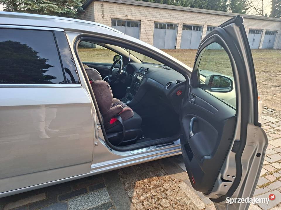 Ford Mondeo Mondeo Kołbiel