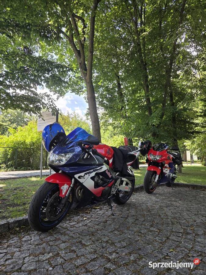 Honda CBR 929RR Fireblade sprzedam