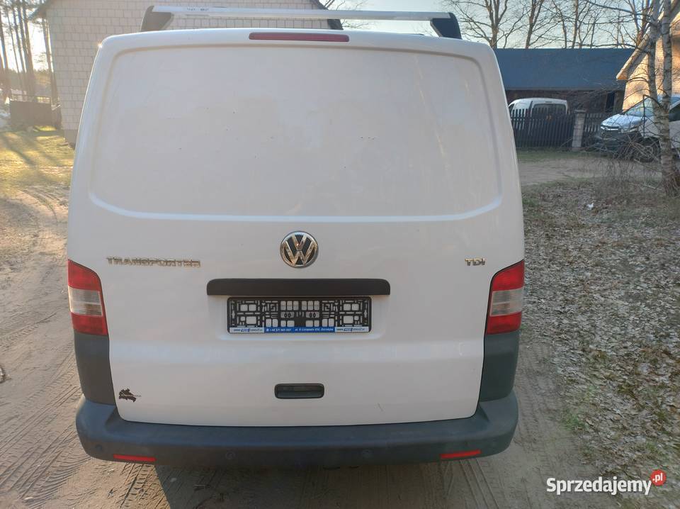 Volkswagen Transporter T5Lift 2012 Sprowadzony z Kadzidło sprzedam