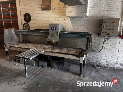 Piła do ciecia granitu kamienia 515969513 Łomża