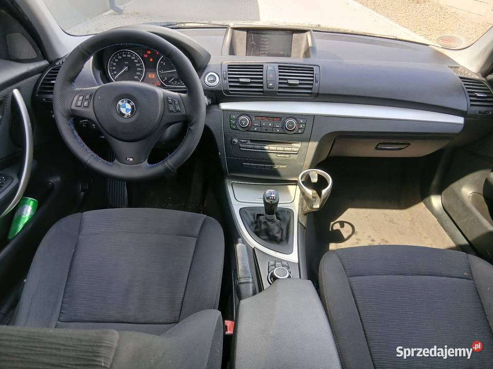Bmw 120i 170koni Navi Bi xenon szyberdach 4/5 Seria 1 Kalisz