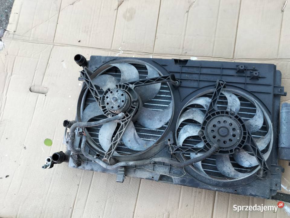 AUDI A38L A3 8L 19TDI CHŁODNICA PŁYNU WODY Kamień-Kolonia sprzedam