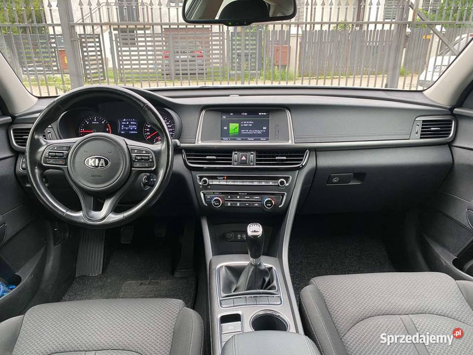 Kia Mława sprzedam