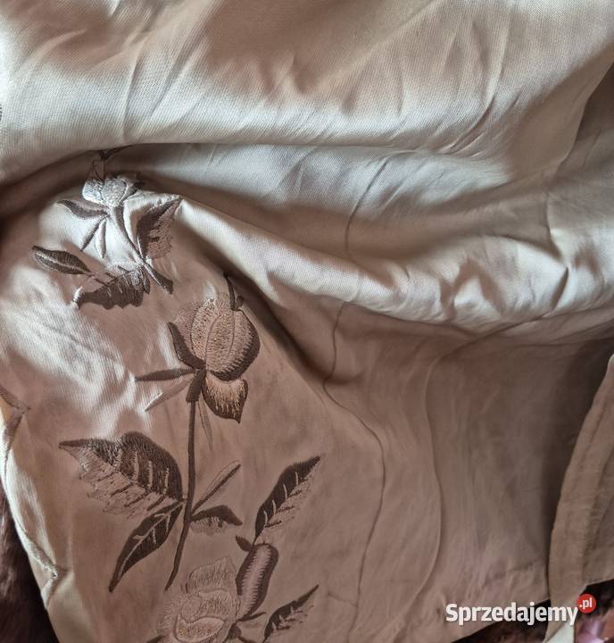 Futro z norek vintage Brzesko sprzedam