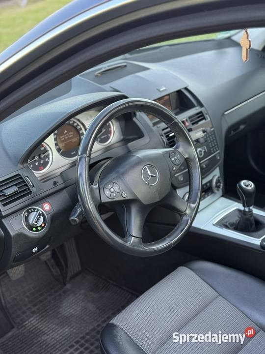 Mercedes C180 kompressor łódzkie Głowno