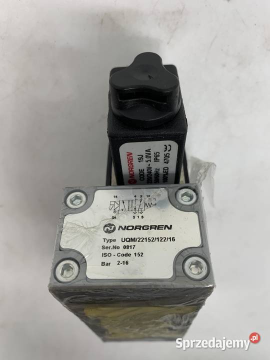 IMI Norgren UQM2215212216 Valve mazowieckie Warszawa