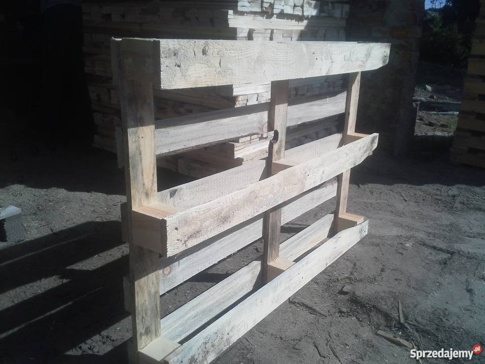 Palety drewniane Szczecin