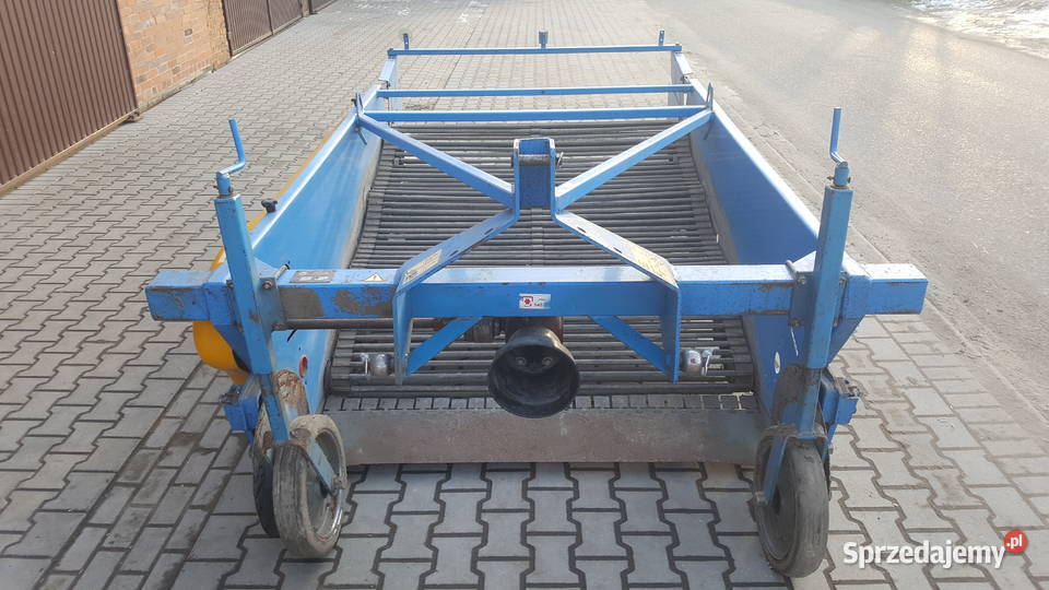 Kopaczka do cebuli Krukowiak Z6531