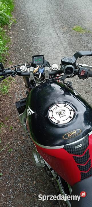 Honda CBR 600 OC i PT sprawna 100 sportowy