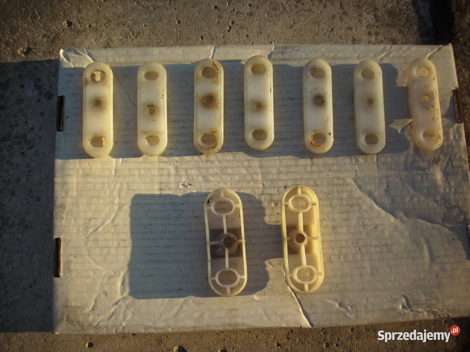 Rygiel drzwi przesuwnych Mercedes T1 kaczka BUS dostawcze świętokrzyskie Kielce sprzedam