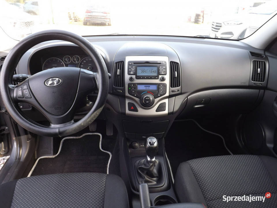 Hyundai i30 I 20022013 serwisowany w ASO Słupsk