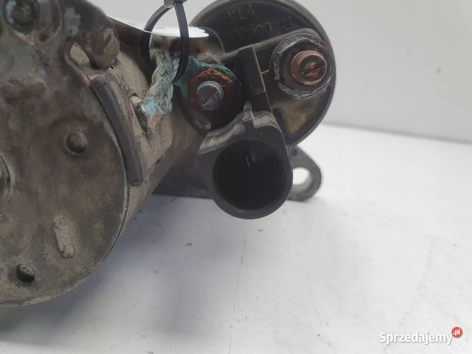 ROZRUSZNIK VW Polo IV 12 6V ROZRUSZNIK valeo Układ elektryczny silnika Rudka sprzedam