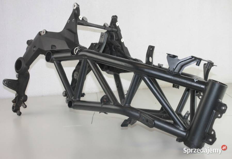 Ducati Multistrada 1200s 1015r rama kompletna Części i akcesoria motocyklowe Nadarzyn