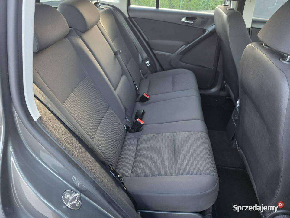 Volkswagen Tiguan bezwypadkowy zadbany w Motoryzacja Czarnków