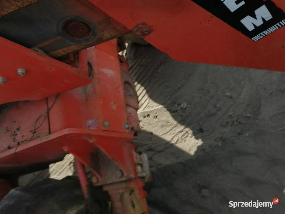 Manitou MLT 628 1998r Części Pozostałe Wilkowo sprzedam