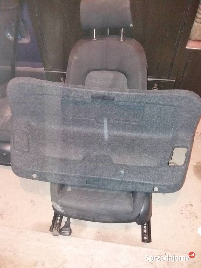 Poszycie klapy Bagażnika Passat B6 3c5867605g Części Wola