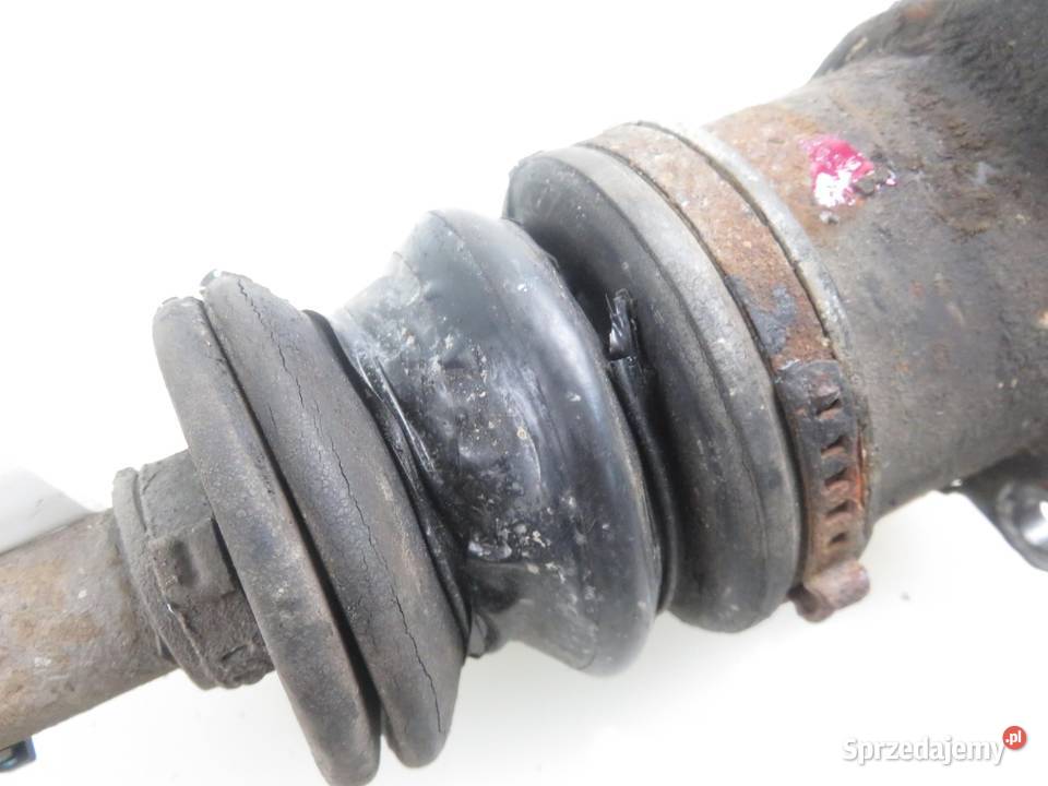 PÓŁOŚ PRAWA TYLNA SUZUKI SWIFT III 13 4x4 M13A osobowe