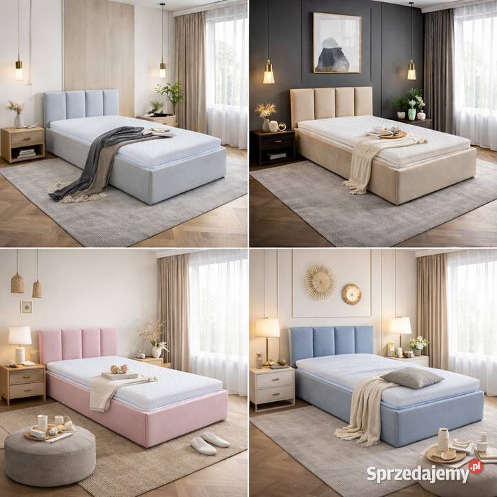 łóżko 90x200 łóżko 80x200 Lozko 120x200 łóżko śląskie Katowice