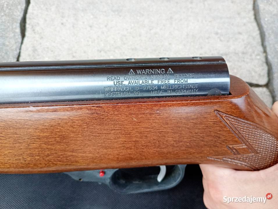 Weihrauch HW 90 Warszawa sprzedam