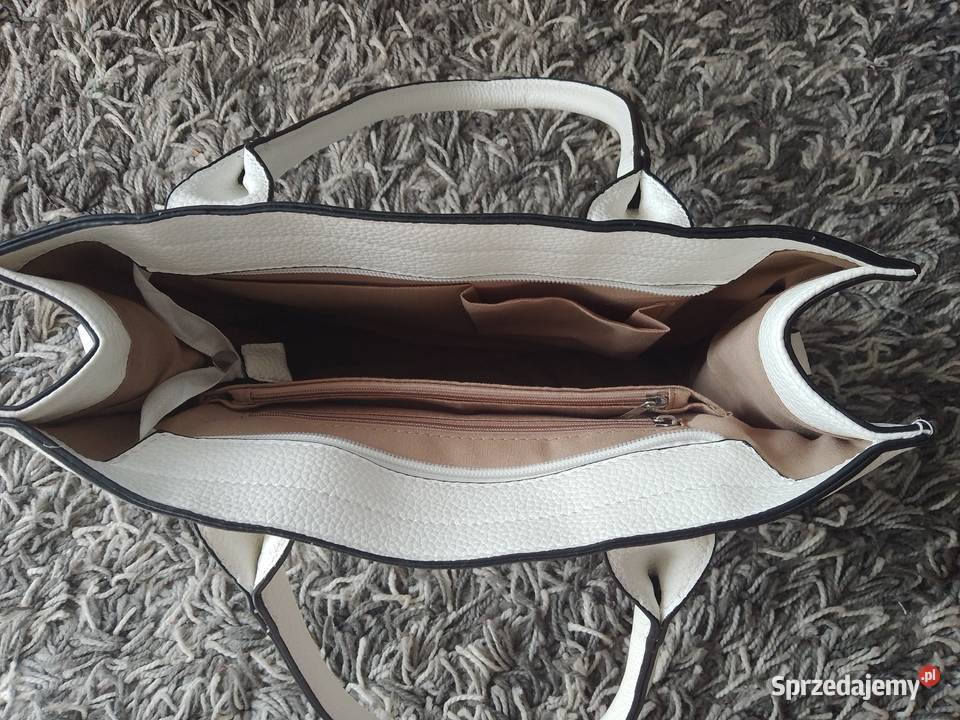 Duża torebka damska małopolskie Chrzanów sprzedam