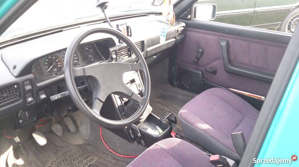 Polonez Caro 15 GLI Abimex Olkusz