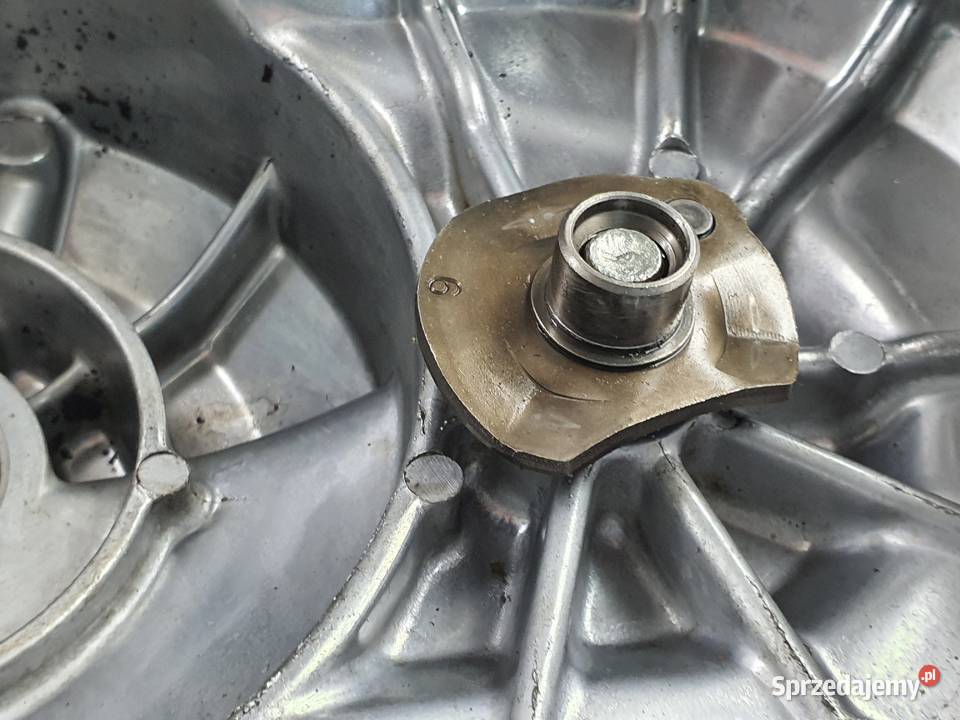 Dekiel Sprzegla Pokrywa Obudowa Honda Trx 250 Łódź