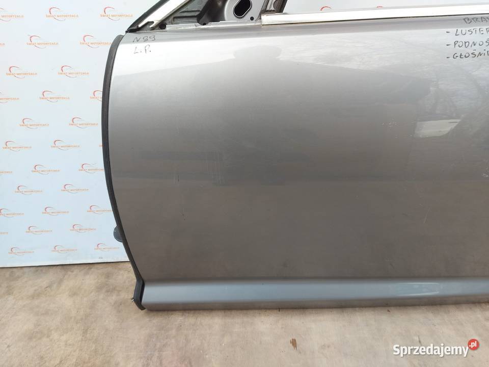 JAGUAR XF 30 TDV6 10r drzwi lewe przód 170 Kielce