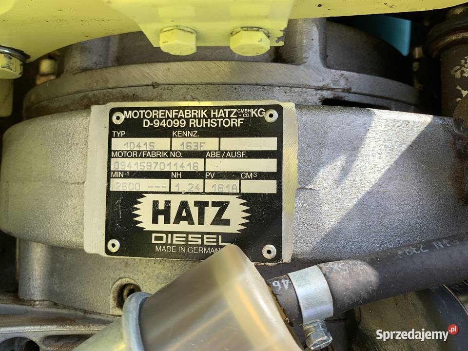 Walec drogowy wibracyjny AMMANN AR65 Sadki