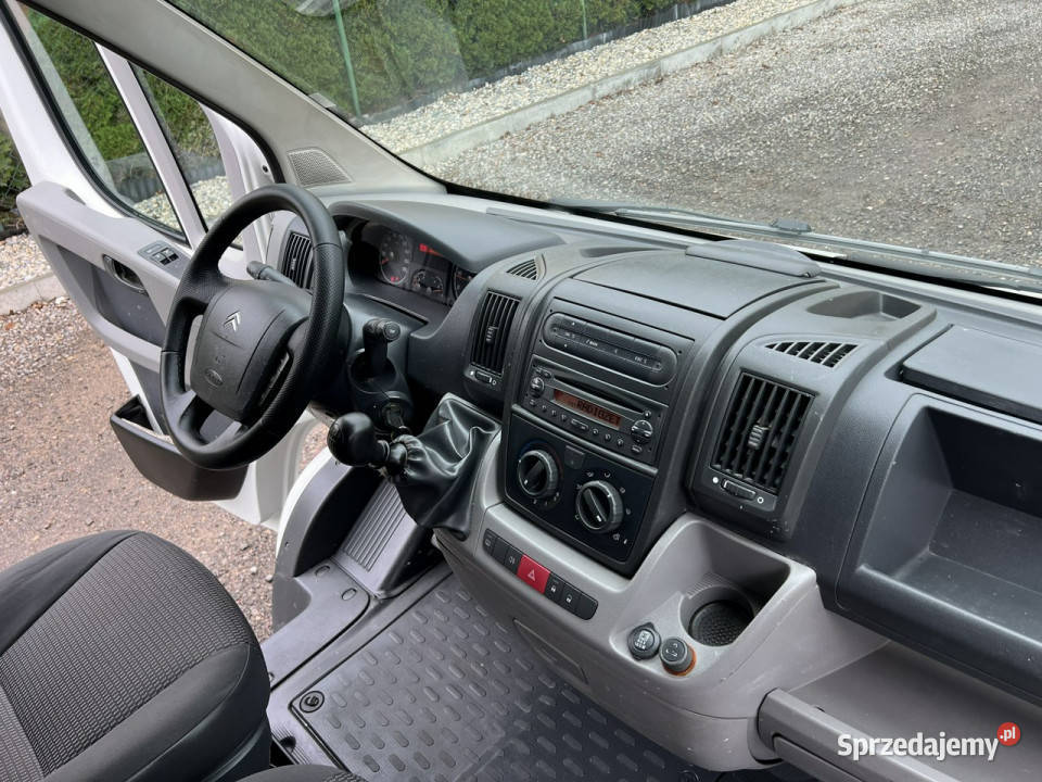 Citroen Jumper L2H2 Klima Super Stan biały Opoczno sprzedam