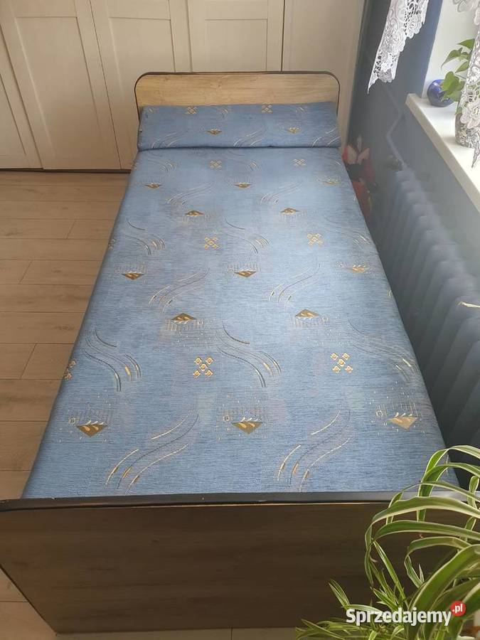 Łóżko Tapczan 90x200 z podnoszonym stelażem i dolnośląskie