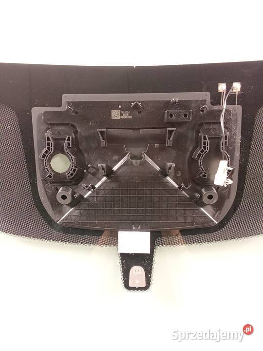 Szyba Przednia Nissan Qashqai 21 Kamera Sensor Bralin