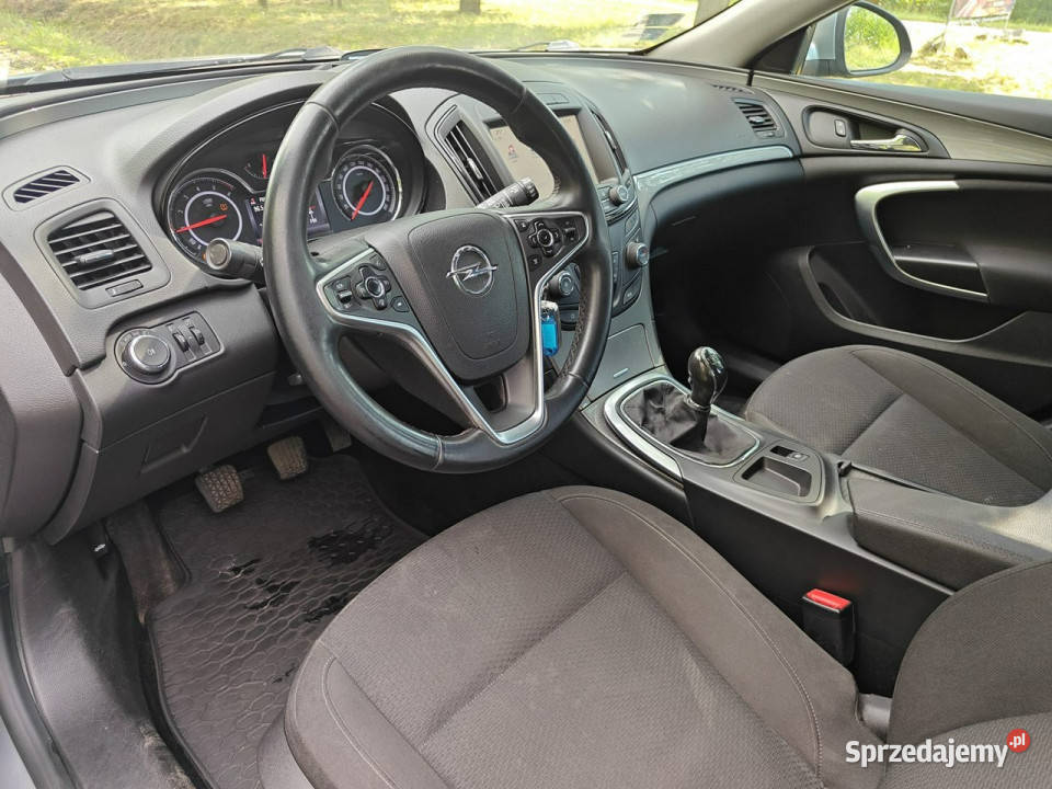 Opel Insignia A 20082017 Karczew
