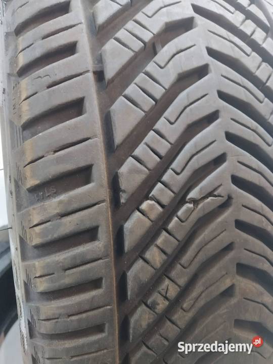 2X OPONA CAŁOROCZNA KORMORAN ALL SEASON 22550R17 225