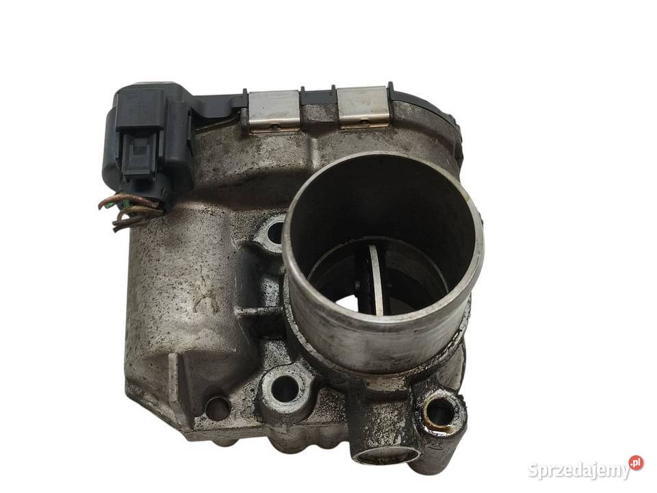 PRZEPUSTNICA 8200330810G 8200330812 20 TURBO Rok produkcji 2007