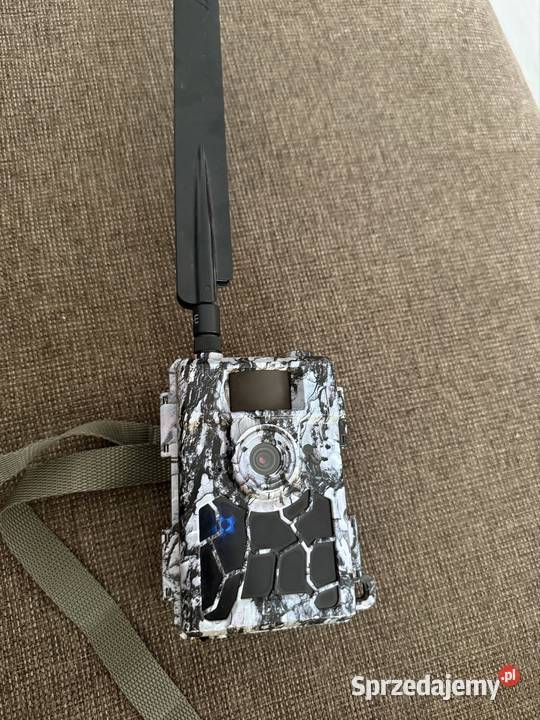 Fotopułapka SF58CG z modułem GPS Stobierna