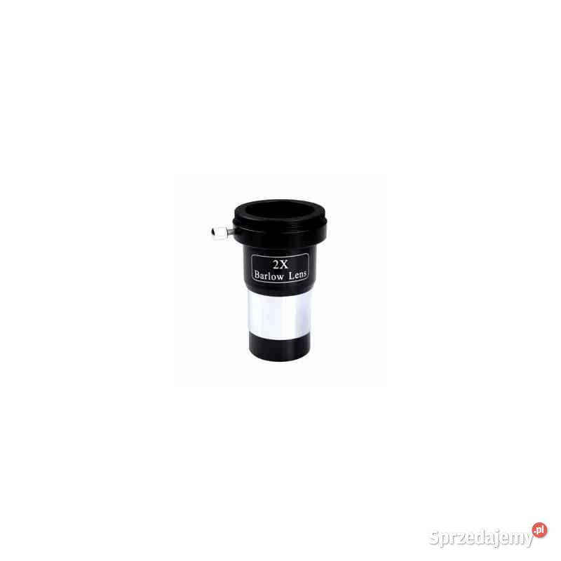 Soczewka Barlowa SkyWatcher Tadapter 2x 125 Warszawa
