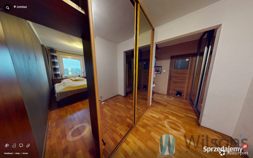 Mieszkanie 68m2 1pok Warszawa Koncertowa mazowieckie