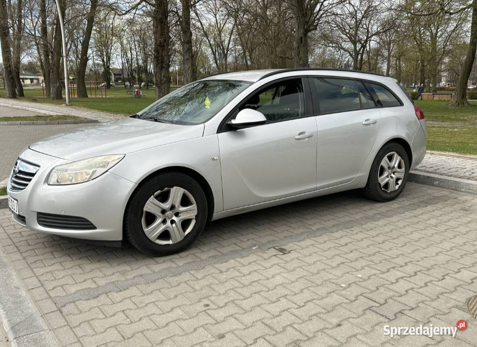 Opel insignia 2010r 20d sprzedam